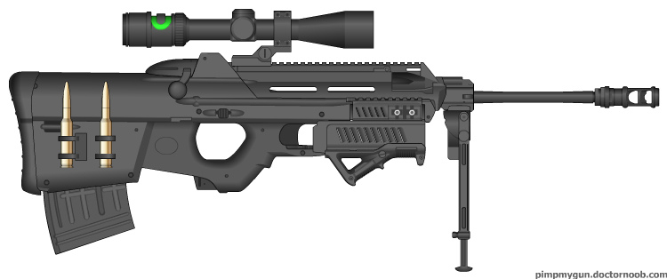 FN sniperA1