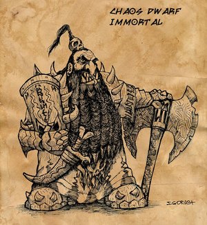 Chaos_Dwarf_Immortal_by_igorvet